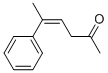 CAS#: 35151-11-2， (Z)-5-Phenylhex-4-En-2-One