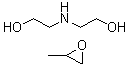 CAS#: 35176-06-8， 2,2'-Iminobis-Ethanol Polymer With Methyloxirane