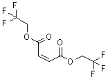 CAS#: 352-28-3， Bis(2,2,2-Trifluoroethyl) Maleate
