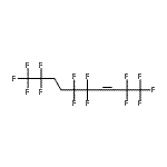 CAS#: 35208-08-3， 1,1,1,2,2,5,5,6,6,9,9,10,10,10-Tetradecafluoro-3-Decene