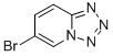 structure of CAS# 35235-74-6, 6-Bromotetrazolo[1,5-a]Pyridine;6-Bromotetrazolo[1,5-A]Pyridine 98%;6-Bromotetrazolo[1,5-A]Pyridine