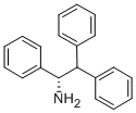 structure of CAS# 352535-04-7, (S)-1,2,2-Triphenylethylamine