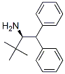 structure of CAS# 352535-91-2, (S)-(+)-2-Amino-3,3-Dimethyl-1,1-Diphenyl-Butane