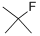 structure of CAS# 353-61-7, Tert-Butyl Fluoride;2-Fluoro-2-Methyl-Propane;Inchi=1/C4h9f/C1-4(2,3)5/H1-3H;4-01-00-00286 (Beilstein Handbook Reference)