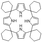 CAS#: 35320-70-8， Tetrakis(Spirocyclohexane)Calix(4)Pyrrole