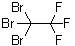 结构式 CAS# 354-48-3, 1,1,1-三溴三氟乙烷