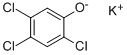 CAS#: 35471-43-3， Potassium 2,4,5-Trichlorophenolate