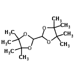 CAS#: 35528-76-8， 4,4,4',4',5,5,5',5'-Octamethyl-2,2'-Bi-1,3-Dioxolane