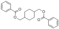 CAS 登录号：35541-81-2， 1,4-环己烷二甲醇二苯甲酸酯
