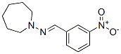CAS#: 35558-90-8， N-(Azepan-1-Yl)-1-(3-Nitrophenyl)Methanimine