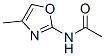 CAS#: 35629-36-8， N-(4-Methyl-2-Oxazolyl)-Acetamide