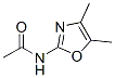 CAS#: 35629-37-9， N-(4,5-Dimethyl-2-Oxazolyl)-Acetamide