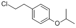 CAS#: 35657-01-3， 1-(2-Chloro-Ethyl)-4-Isopropoxy-Benzene