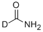 structure of CAS# 35692-88-7, Formamide-1-D1