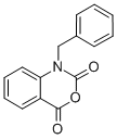 结构式 CAS# 35710-05-5, N-苄基靛红酸酐