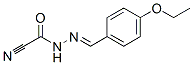CAS#: 357294-45-2， [[(4-Ethoxyphenyl)Methylene]Hydrazinyl]Oxo-Acetonitrile