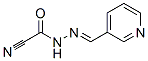 CAS#: 357404-25-2， Oxo[(Pyridin-3-Ylmethylene)Hydrazinyl]-Acetonitrile