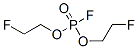 CAS#: 358-88-3， 1-Fluoro-2-(Fluoro-(2-Fluoroethoxy)Phosphoryl)Oxyethane