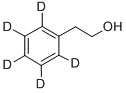 CAS#: 35845-63-7， 2-Phenyl-D5-Ethanol