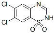 CAS#: 359-87-5， 6,7-Dichloro-4H-Benzo[E][1,2,4]Thiadiazine 1,1-Dioxide