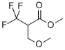 结构式 CAS# 359-88-6, 3-甲氧基-2-(三氟甲基)丙酸甲酯