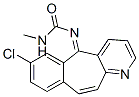 CAS#: 36040-25-2， 7-Chloro-5-((Methylcarbamoyl)Imino)-5H-Benzo(4,5)Cyclohepta(1,2-b)Pyridine