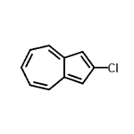 CAS#: 36044-31-2， 2-Chloroazulene