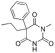 CAS#: 36045-93-9， 1-Methyl-5-Phenyl-5-Propyl-1,3-Diazinane-2,4,6-Trione