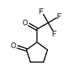 CAS#: 361-73-9， 2-(Trifluoroacetyl)Cyclopentanone