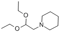 CAS#: 3616-58-8， N-(2,2-Diethoxyethyl)Piperidine