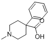 CAS#: 3627-48-3， 1-Methyl-4-Phenylpiperidine-4-Carboxylic Acid