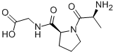 CAS#: 36301-96-9， H-Ala-Pro-Gly-OH
