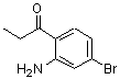 CAS#: 36372-62-0， 1-(2-Amino-4-Bromophenyl)-1-Propanone