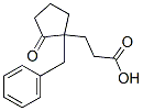 CAS#: 3645-83-8， 3-[2-Oxo-1-(Phenylmethyl)Cyclopentyl]Propanoic Acid