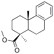 CAS#: 3650-04-2， Methyl (1S,4aS)-1,4alpha-Dimethyl-2,3,4,9,10,10a-Hexahydrophenanthrene-1-Carboxylate