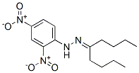 CAS#: 3657-08-7， 2,4-Dinitro-N-(Nonan-5-Ylideneamino)Aniline