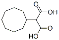 CAS#: 3667-53-6， 2-Cyclooctylpropanedioic Acid