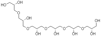 CAS#: 36675-34-0， Hexaglycerol