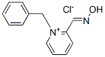 CAS 登录号：36741-85-2， [(E)-(1-苄基吡啶-2-亚基)甲基]-氧铵氯化物
