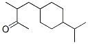 CAS#: 36779-84-7， 3-Methyl-4-(4-Propan-2-Ylcyclohexyl)Butan-2-One