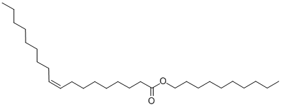 CAS#: 3687-46-5， Decyl Oleate