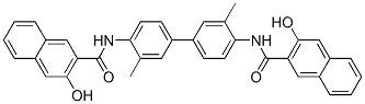 CAS#: 3692-05-5， N,N'-(3,3'-Dimethyl[1,1'-Biphenyl]-4,4'-Diyl)Bis(3-Hydroxynaphthalene-2-Carboxamide)