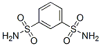 structure of CAS# 3701-01-7, Benzene-1,3-Disulfonamide;Zinc02165129;Bas 00085131;Benzene-1,3-Disulfonic Acid Diamide