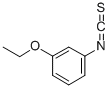 CAS#: 3701-44-8， 1-Ethoxy-3-Isothiocyanato-Benzene