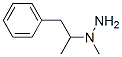 CAS#: 3734-26-7， 1-Methyl-1-(1-Phenylpropan-2-Yl)Hydrazine