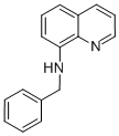 CAS#: 37385-01-6， 8-Benzylaminoquinoline