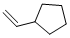 structure of CAS# 3742-34-5, Vinylcyclopentane;Vinylcyclopentane;111392_Aldrich