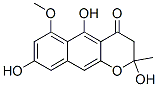 CAS#: 3748-39-8， 2,5,8-Trihydroxy-6-Methoxy-2-Methyl-3H-Benzo[g]Chromen-4-One