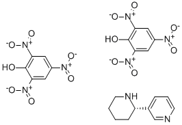 CAS#: 37520-45-9， (+/-)-Anabasine Dipicrate