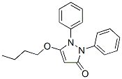 CAS#: 37585-41-4， 5-Butoxy-1,2-Di(Phenyl)Pyrazol-3-One